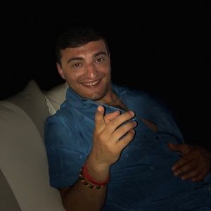 Meet your Posher, Eric